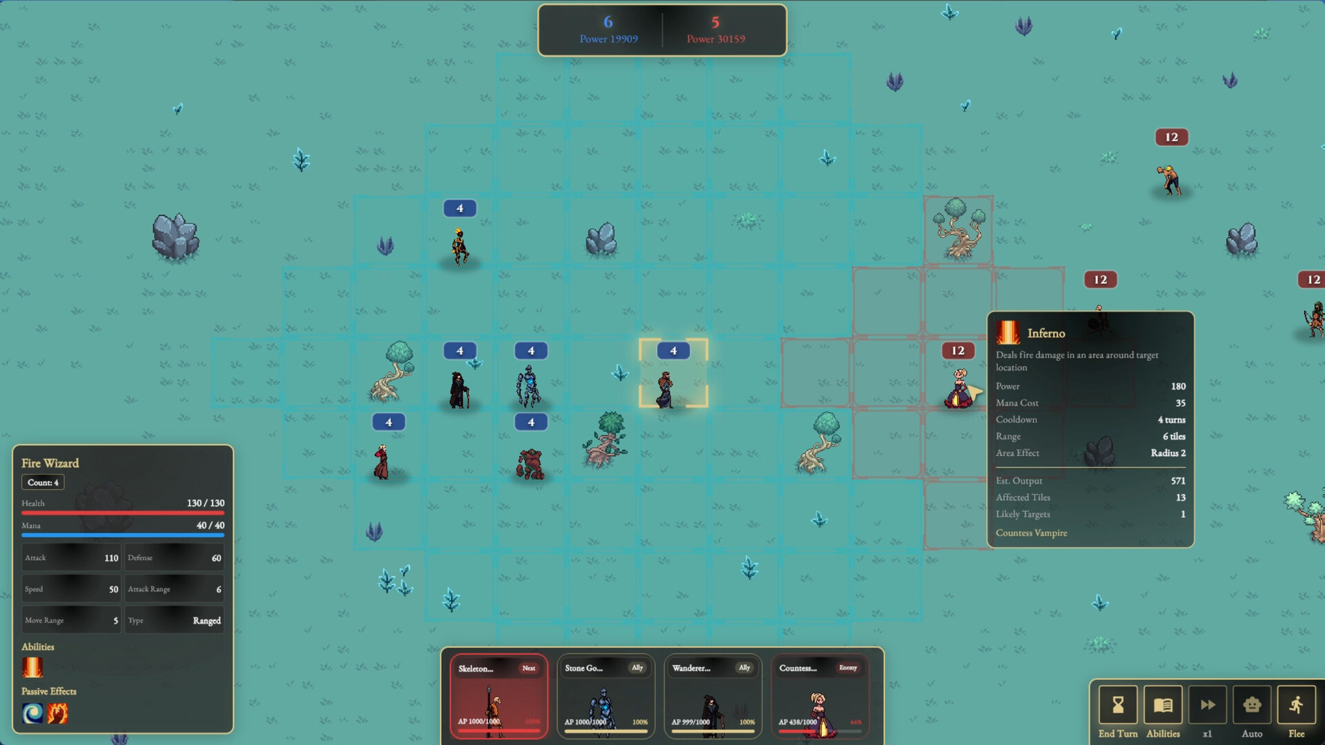 Tenrei screenshot 5