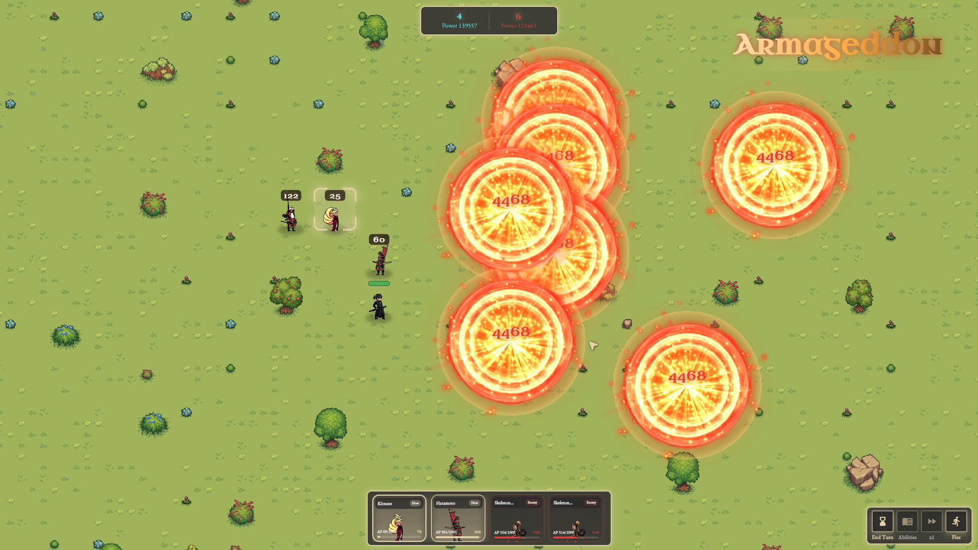 Tenrei screenshot #2