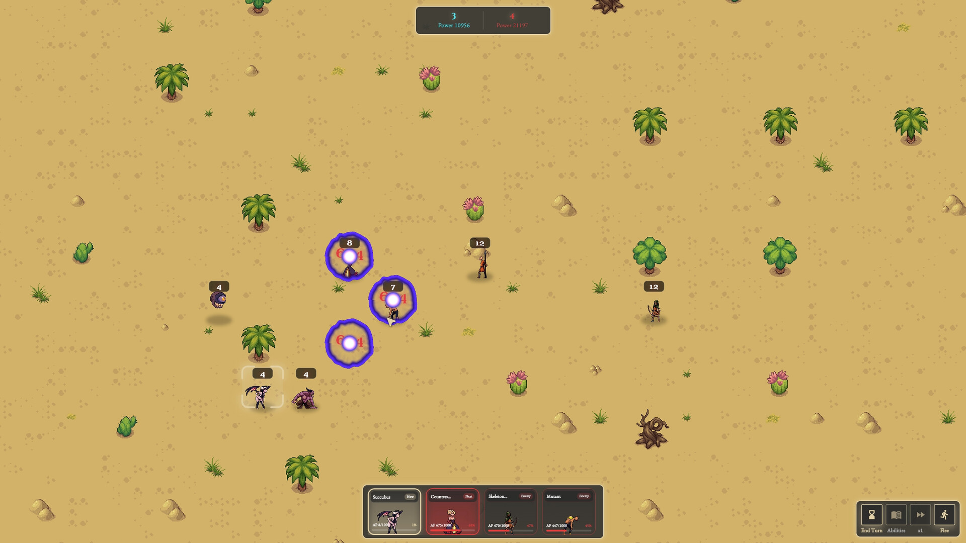 Tenrei screenshot #4