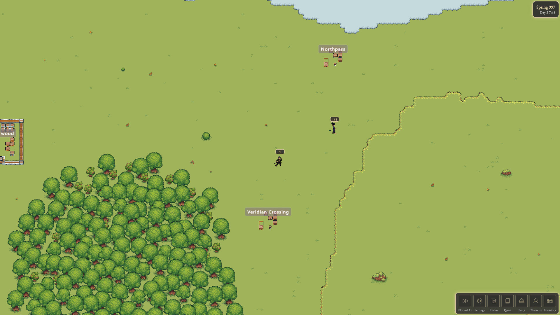 Tenrei screenshot #5