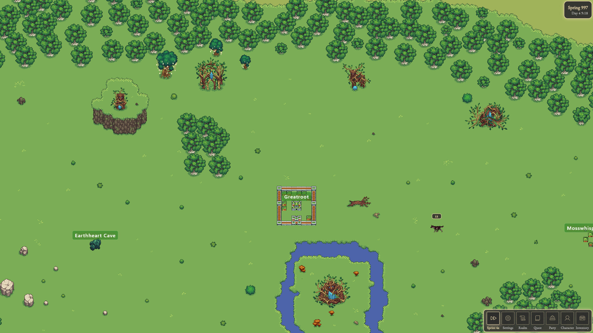 Tenrei screenshot #6