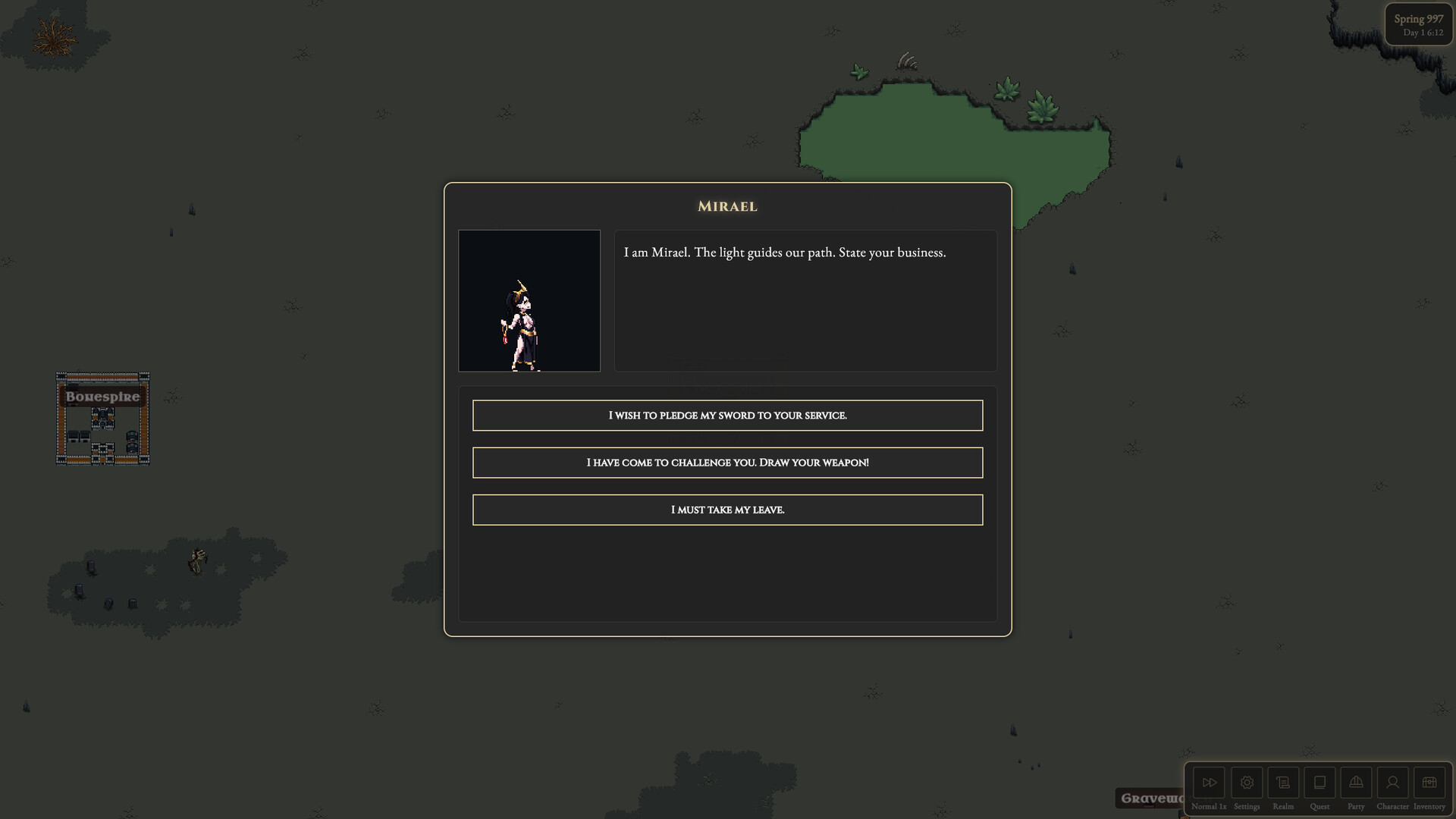 Tenrei screenshot #11