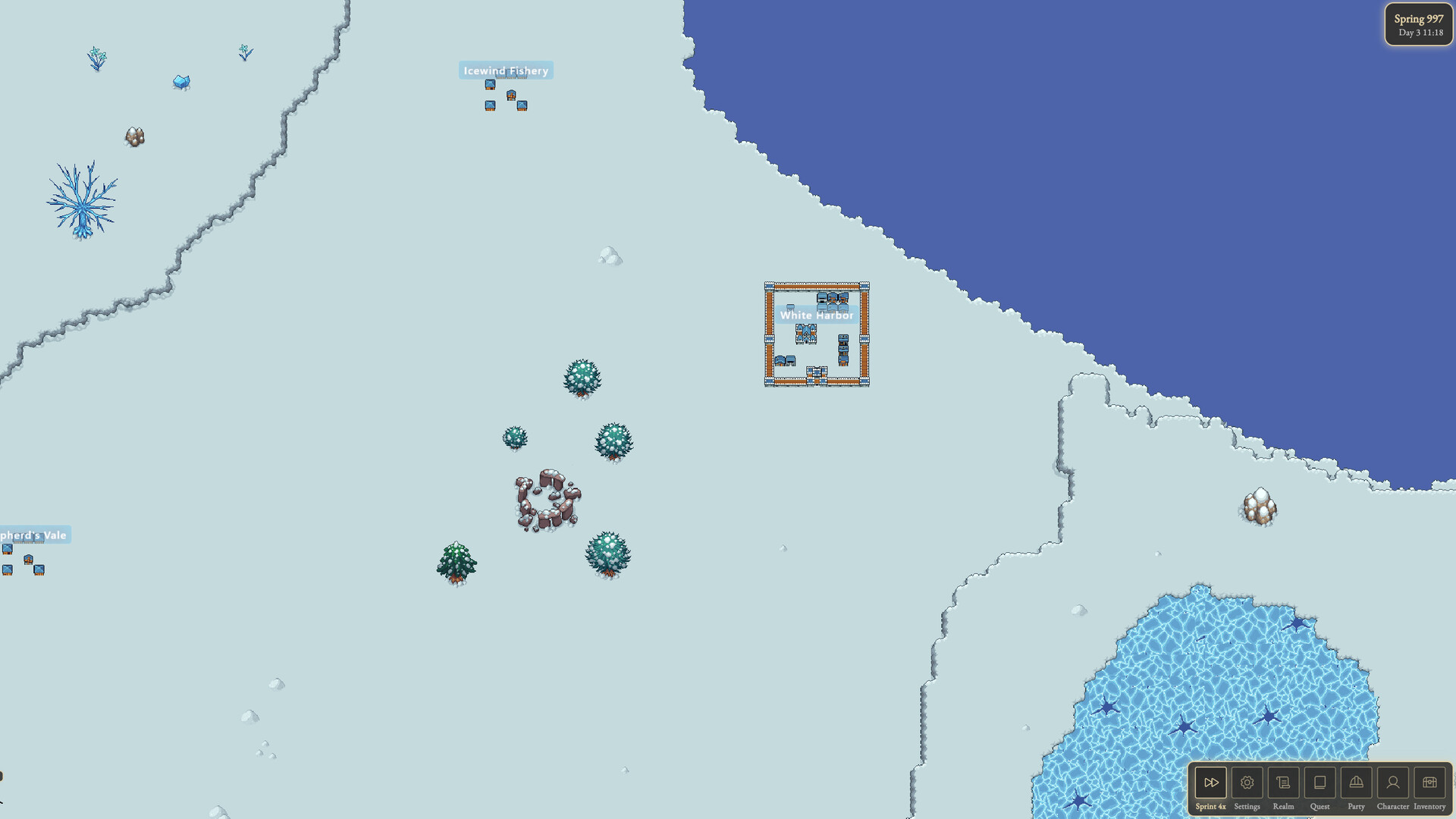 Tenrei screenshot #7