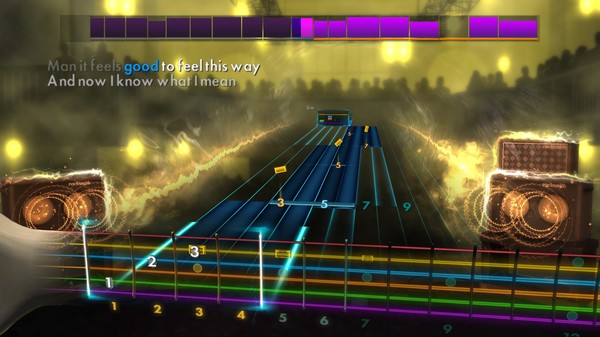 Rocksmith® 2014 – Panic! At The Disco - “Nine in the Afternoon”