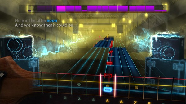 Rocksmith® 2014 – Panic! At The Disco - “Nine in the Afternoon”