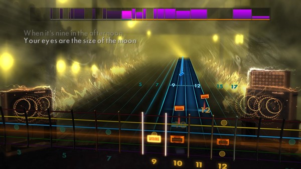 Rocksmith® 2014 – Panic! At The Disco - “Nine in the Afternoon”
