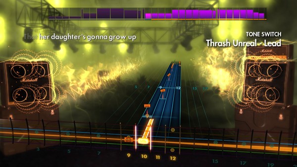 Rocksmith® 2014 – Against Me! - “Thrash Unreal”