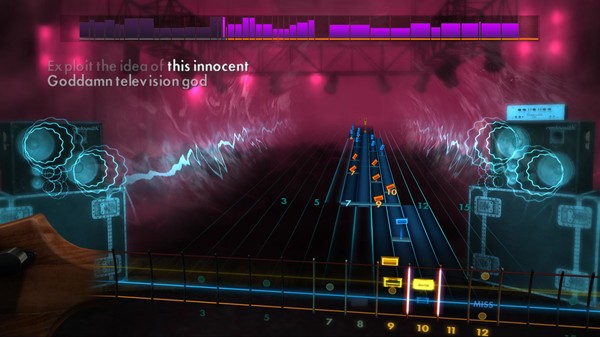 Rocksmith® 2014 – Between The Buried And Me - “Selkies: the Endless Obsession”