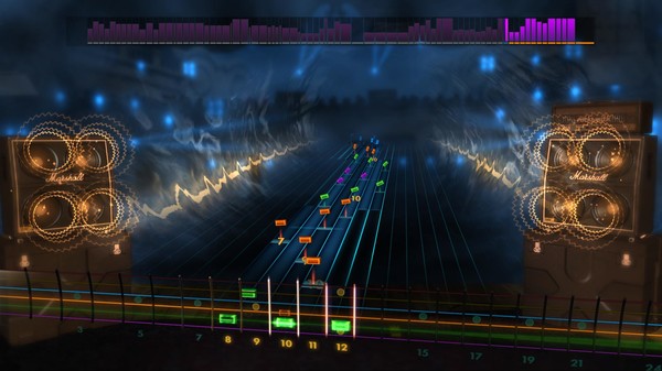 Rocksmith® 2014 – Between The Buried And Me  - “Selkies: the Endless Obsession”