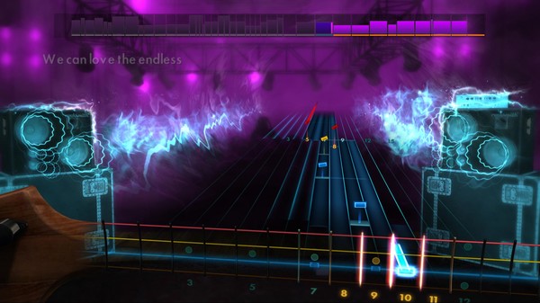 Rocksmith® 2014 – Between The Buried And Me  - “Selkies: the Endless Obsession”