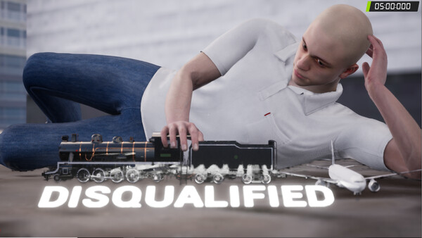 Скриншот 1 из игры Disqualified