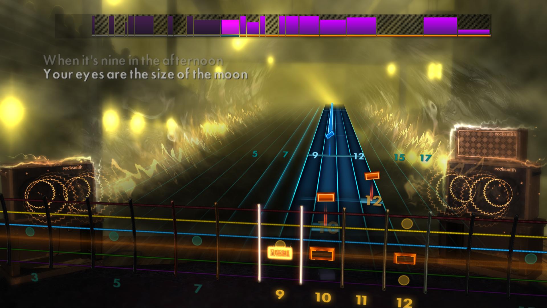 Rocksmith® 2014 – 2000s Mix Song Packのスクリーンショット 1