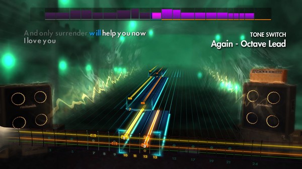 Rocksmith® 2014 – Flyleaf  - “Again”