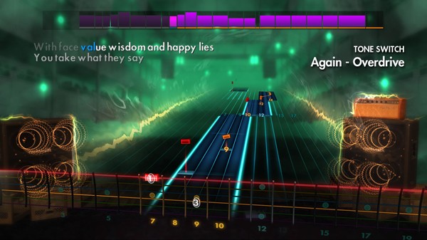 Rocksmith® 2014 – Flyleaf  - “Again”