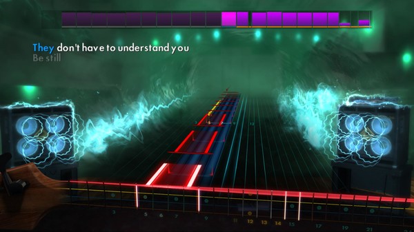 Rocksmith® 2014 – Flyleaf  - “Again”