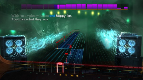 Rocksmith® 2014 – Flyleaf - “Again”