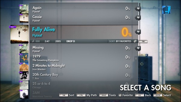 Rocksmith® 2014 – Flyleaf  - “Fully Alive”