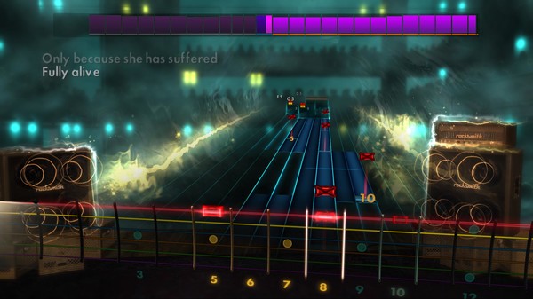 Rocksmith® 2014 – Flyleaf - “Fully Alive”