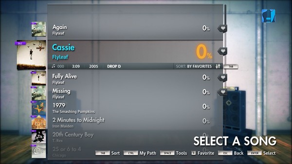 Rocksmith® 2014 – Flyleaf  - “Cassie”