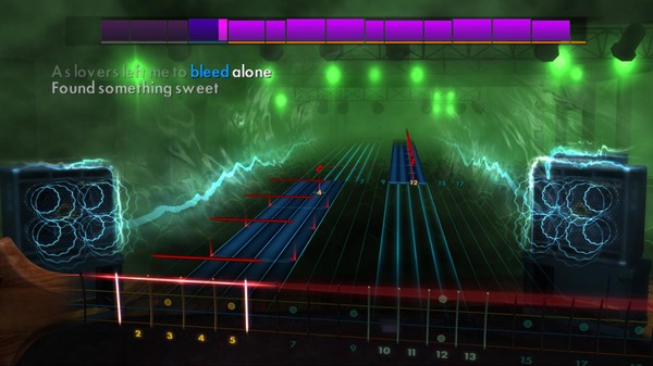 Rocksmith® 2014 – Flyleaf - “Missing”