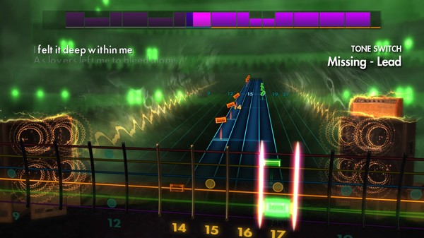 Rocksmith® 2014 – Flyleaf - “Missing”