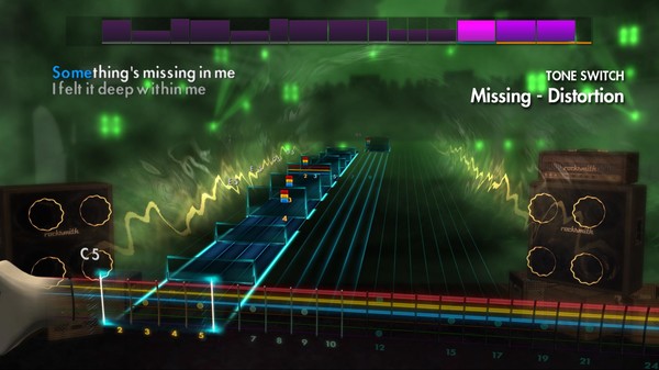 Rocksmith® 2014 – Flyleaf  - “Missing”