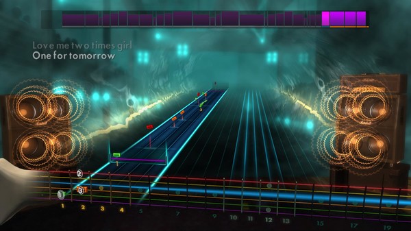 Rocksmith® 2014 – The Doors  - “Love Me Two Times”