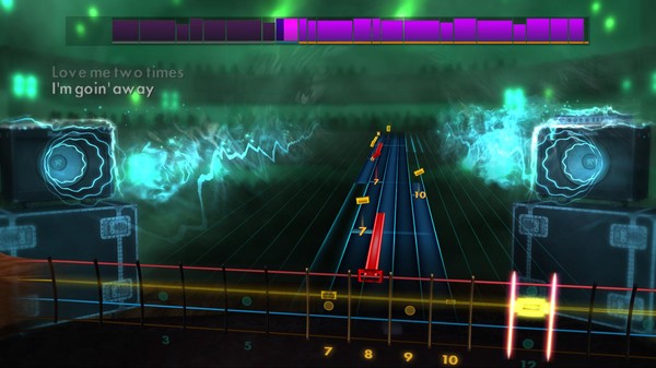 Rocksmith® 2014 – The Doors  - “Love Me Two Times”