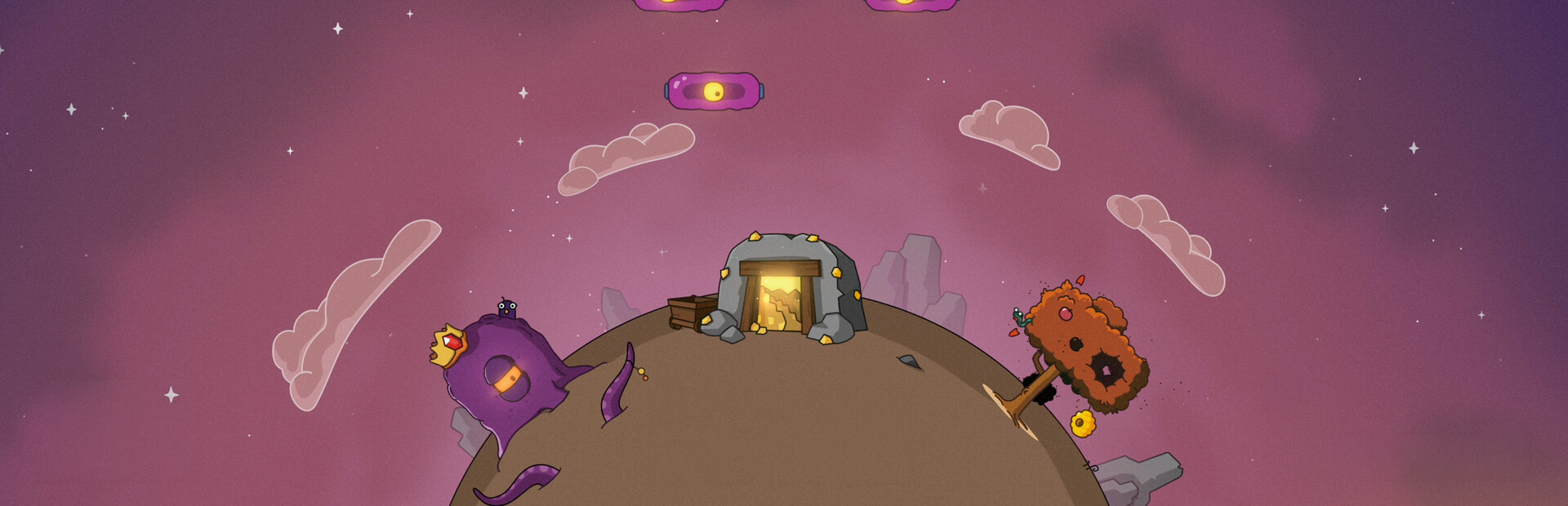 Tiny Planets: Dream Defender