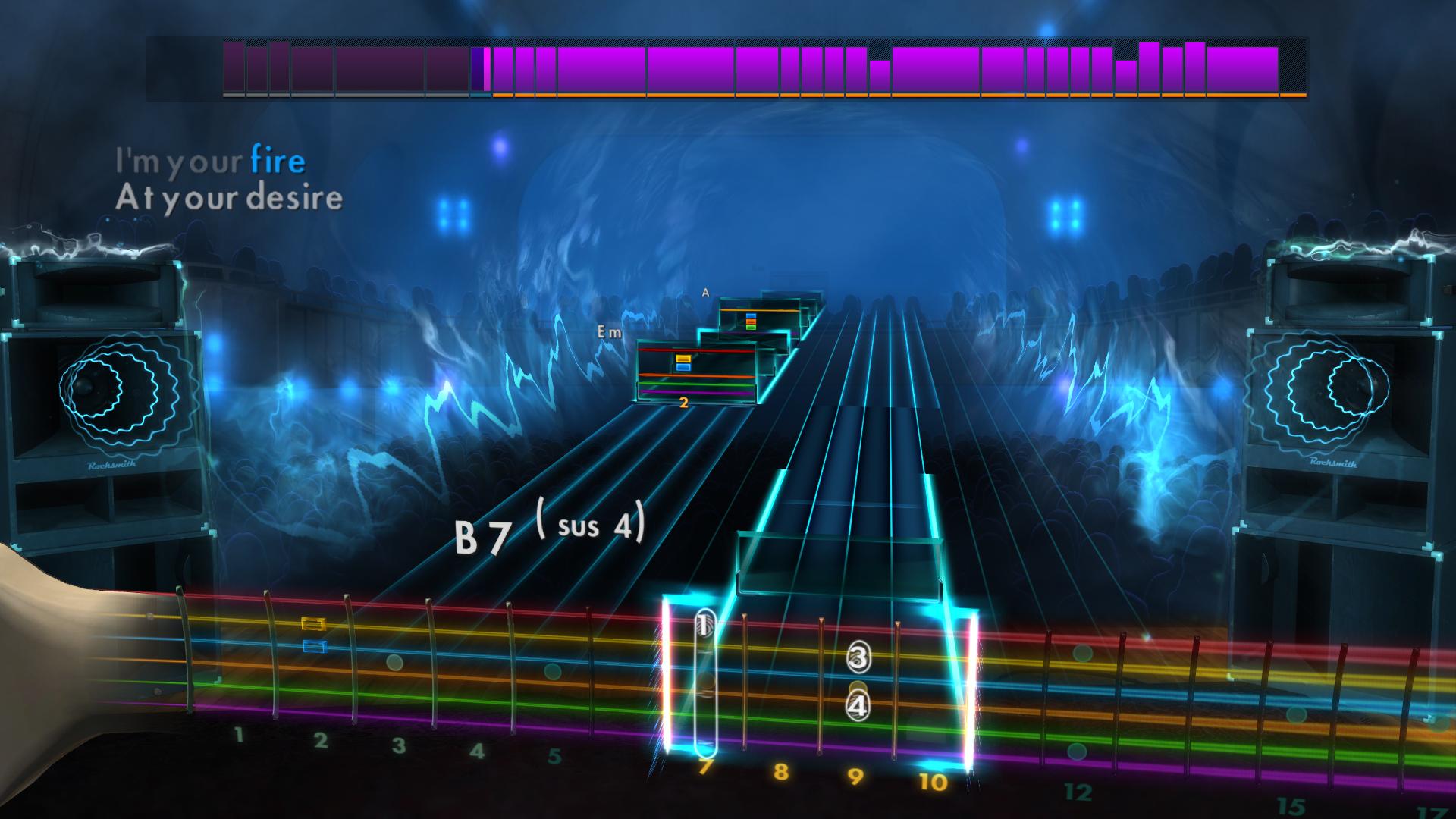 Rocksmith® 2014 – Shocking Blue - “Venus”のスクリーンショット 1