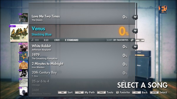 Rocksmith® 2014 – Shocking Blue - “Venus”