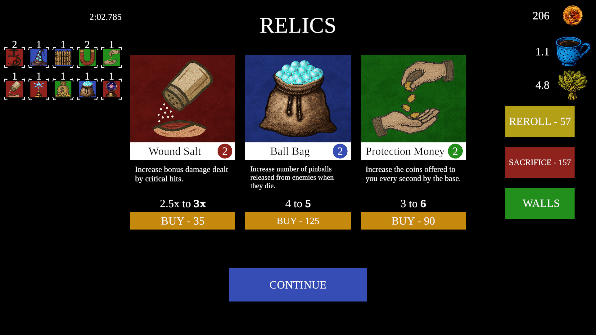 Hand Almighty screenshot #6