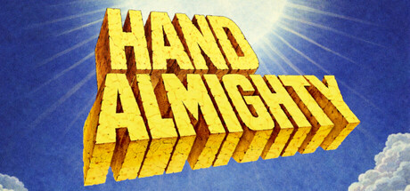 Hand Almighty - similar game to Loop My Crank by James Brill
