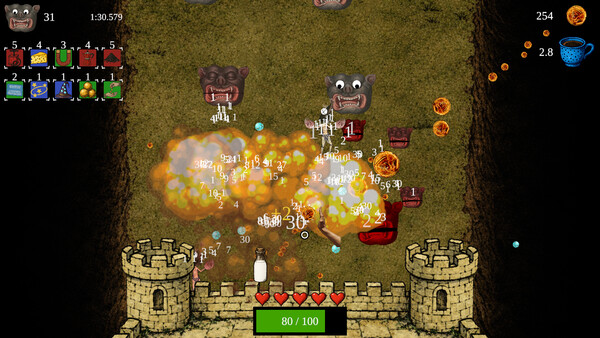 Screenshot media
