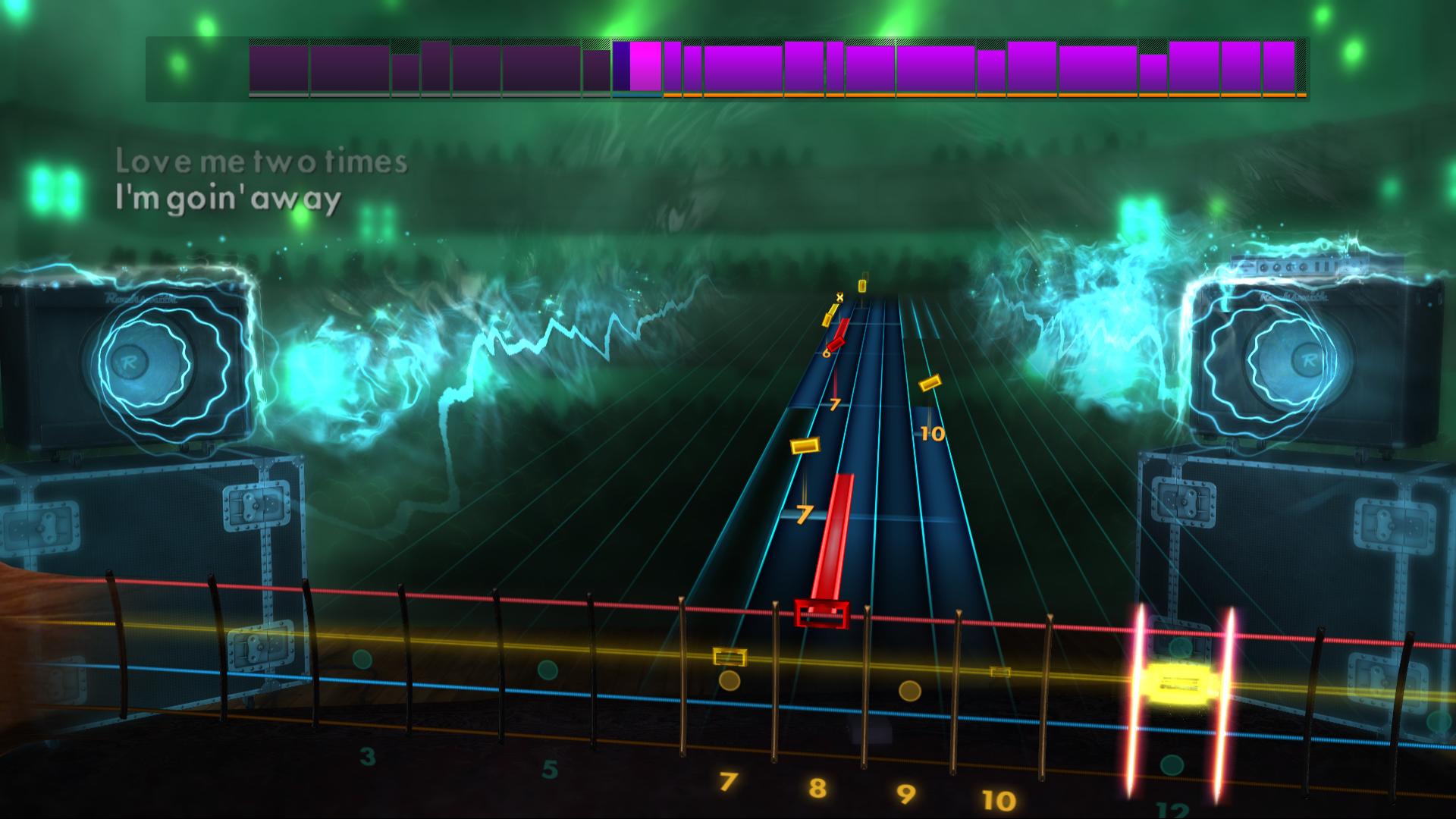 Rocksmith® 2014 – 60s Mix Song Packのスクリーンショット 1