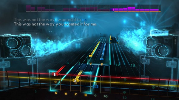 Rocksmith® 2014 – Hail The Sun  - “Burn Nice and Slow (The Formative Years)”