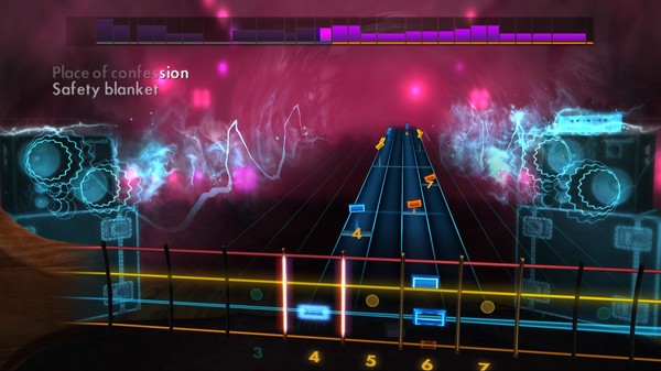 Rocksmith® 2014 – Hail The Sun  - “Burn Nice and Slow (The Formative Years)”
