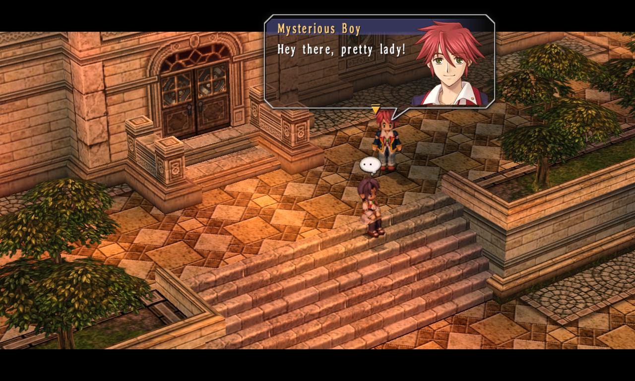 screenshot of The Legend of Heroes: Trails in the Sky the 3rd 10