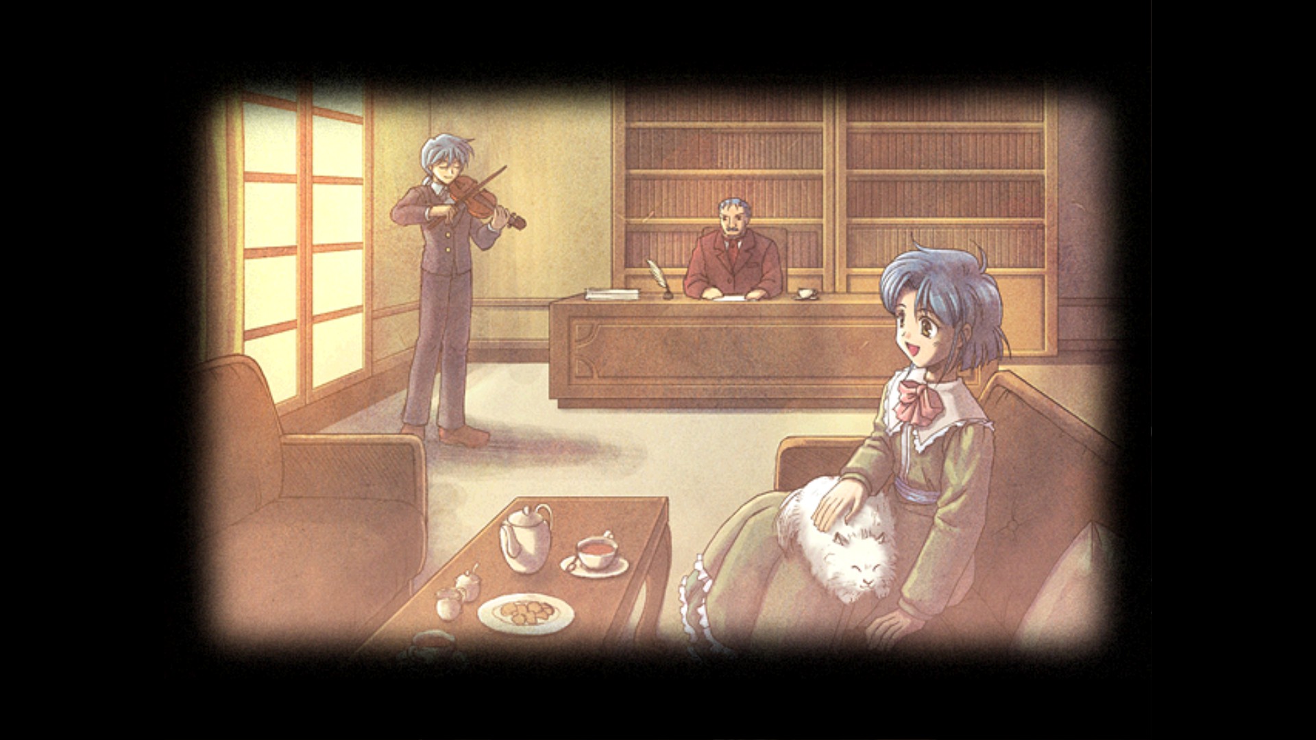 screenshot of The Legend of Heroes: Trails in the Sky the 3rd 4