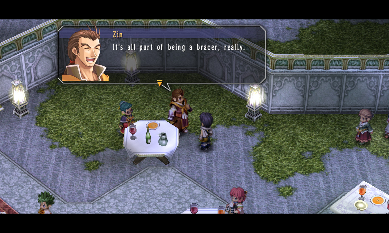 screenshot of The Legend of Heroes: Trails in the Sky the 3rd 12