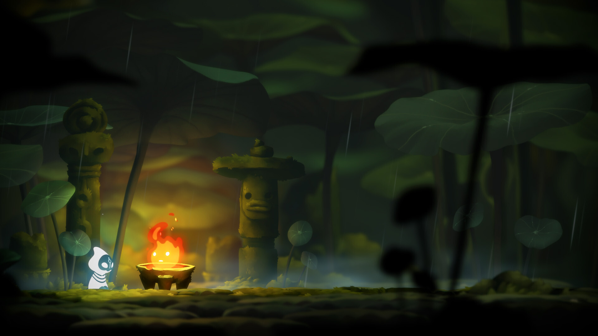 Maskborne screenshot 1