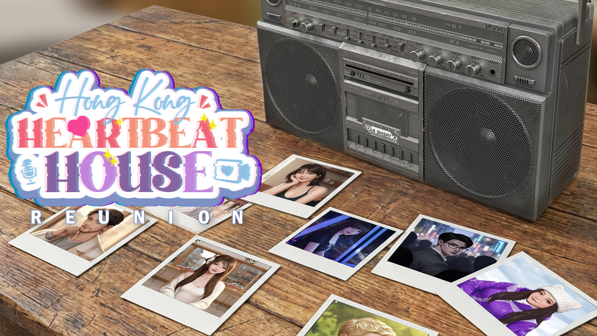 心動現場：戀愛實境秀 - Reunion Featured Screenshot #1