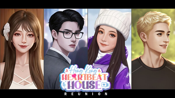 心動現場：戀愛實境秀 - Reunion