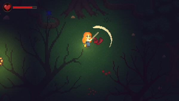 Screenshot 4 of SVETIK - final gameplay screenshot