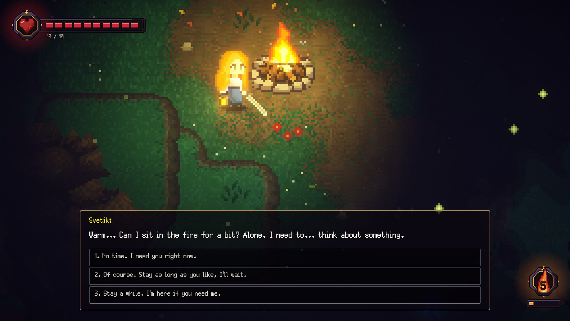 SVETIK – Screenshot 2