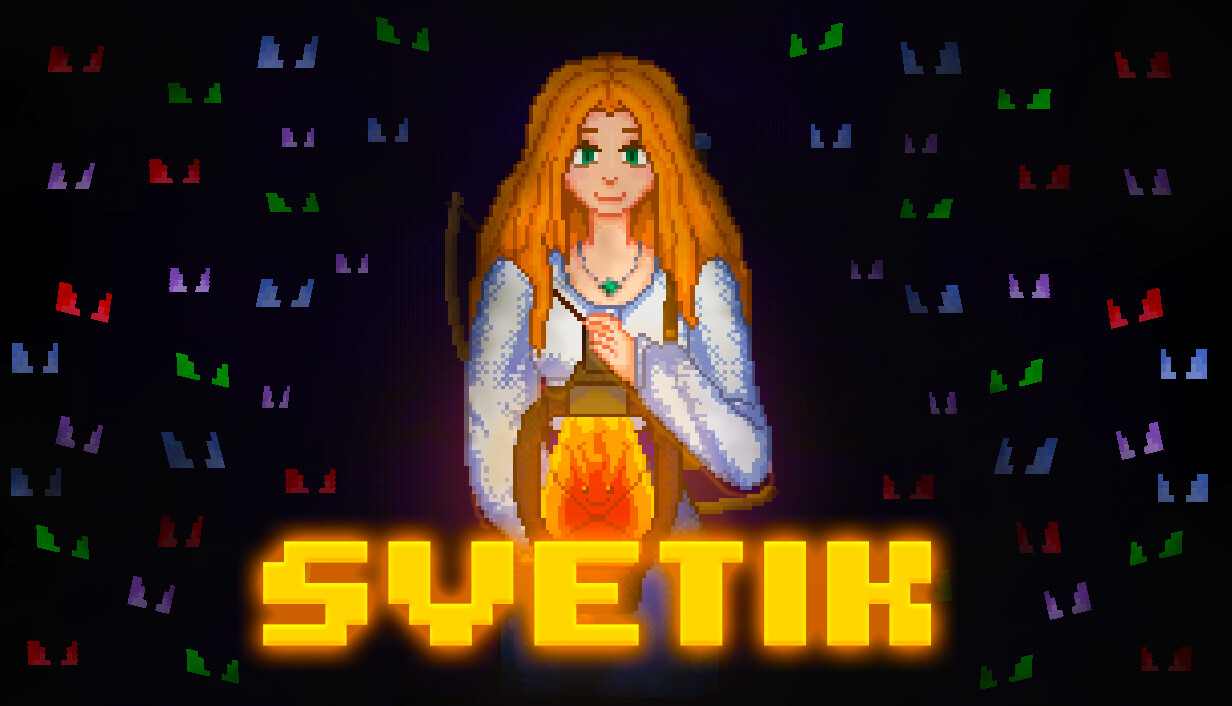 SVETIK cover art