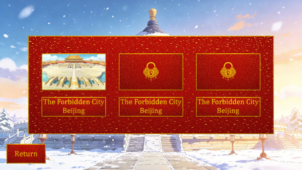 Bo Le Judging Horses game for Linux 1