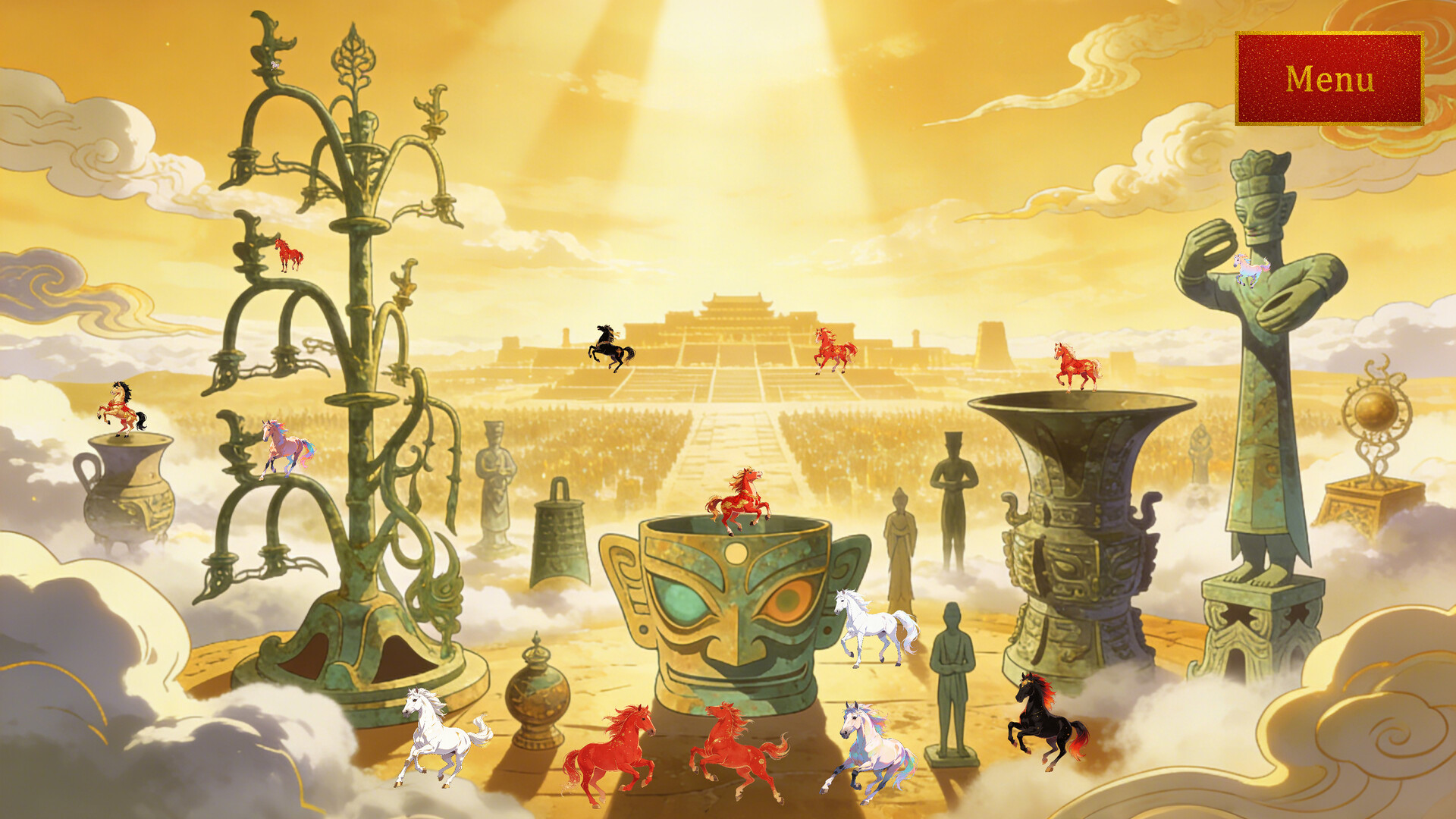 Bo Le Judging Horses screenshot #6