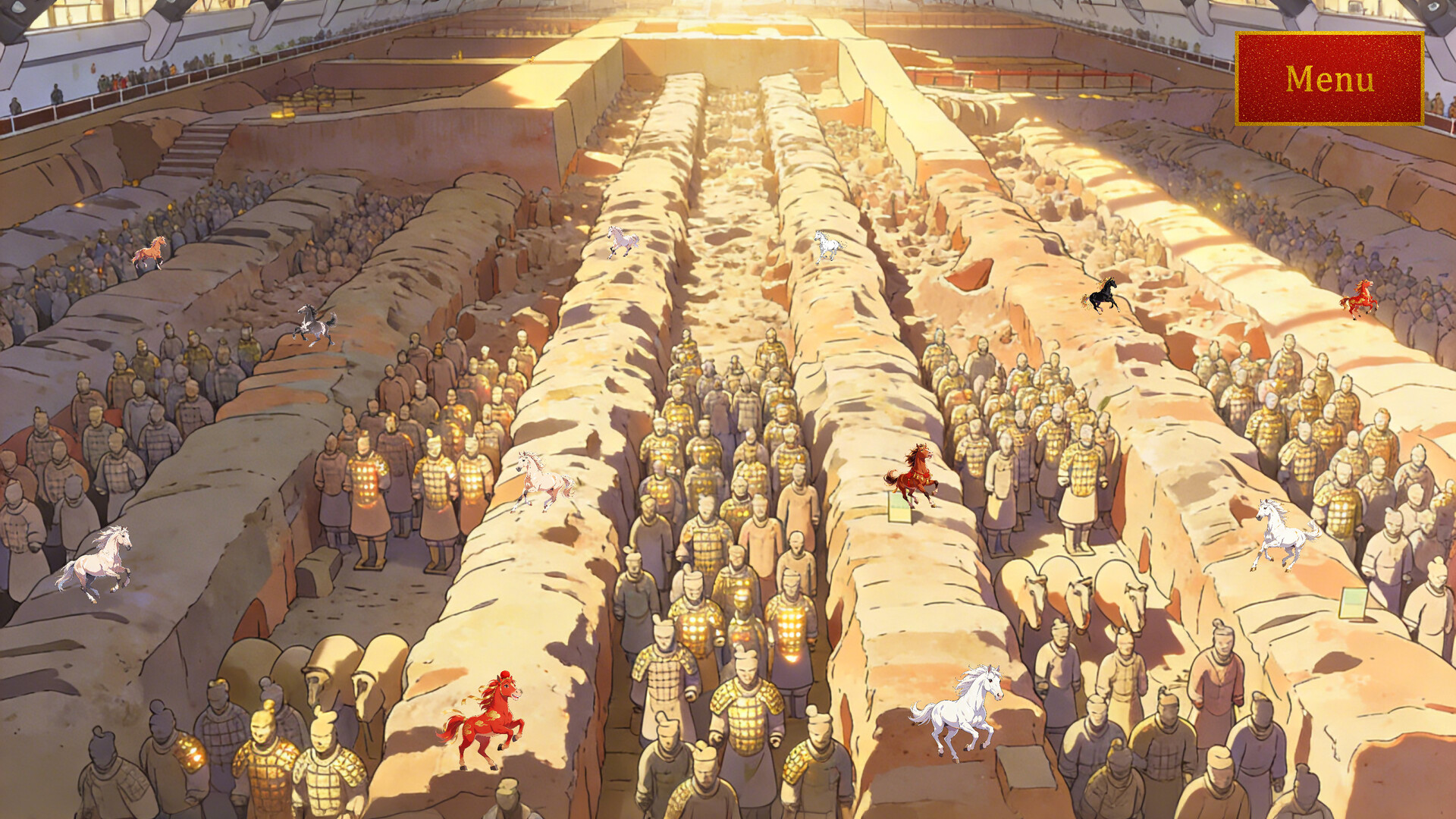 Bo Le Judging Horses screenshot 3