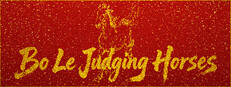 Bo Le Judging Horses